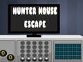 Jeu Évasion de la maison du chasseur  en ligne