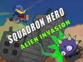 Jeu Héros de l'escadron : Invasion extraterrestre  en ligne