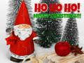 Jeu Ho ho ho! Joyeux noël!!!  en ligne