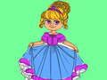 Jeu Livre de coloriage princesse  en ligne