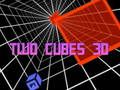 Jeu Deux Cubes 3D  en ligne