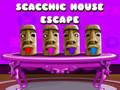 Jeu Escapade de maison scacchique  en ligne