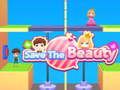Jeu Sauvez la beauté  en ligne