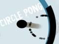 Jeu Cercle Pong  en ligne