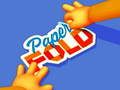 Jeu Pli de papier  en ligne
