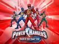 Jeu Différences entre les Power Rangers  en ligne