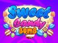 Jeu Bonbon sucré bombe  en ligne