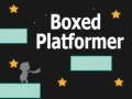 Jeu Jeu de plateforme en boîte  en ligne