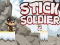 Jeu Bâton soldat 2  en ligne