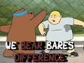 Jeu La différence de We Bare Bears  en ligne