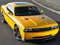 Jeu Diapositive Dodge Challenger SRT8  en ligne