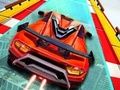 Jeu Cascades de voitures Extreme 3D  en ligne