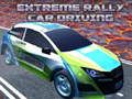 Jeu Conduite de voiture de rallye extrême  en ligne