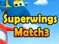 Jeu Superwings Match3 en ligne