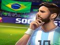 Jeu Coupe du Monde de la FIFA 2021 : coup franc  en ligne