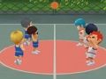 Jeu Match de basket  en ligne