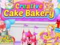 Jeu Pâtisserie Créative  en ligne