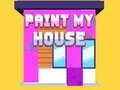Jeu Peindre ma maison  en ligne