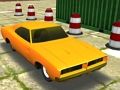 Jeu Parking  en ligne