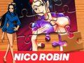 Jeu Puzzle Nico Robin  en ligne