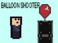 Jeu Tireur de ballon  en ligne