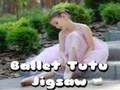 Jeu Puzzle de tutu de ballet  en ligne
