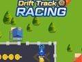 Jeu Course de piste de dérive en ligne