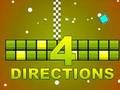 Jeu 4 directions en ligne