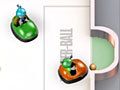 Jeu Boule de pare-chocs  en ligne