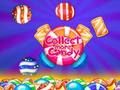 Jeu Сollect plus Сandy  en ligne