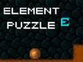 Jeu Casse-tête d'élément  en ligne