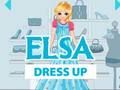 Jeu Elsa se déguise  en ligne