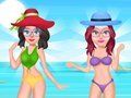 Jeu Filles du paradis  en ligne