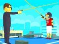 Jeu Ragdoll Shooter 3D en ligne