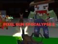 Jeu Pistolet Pixel Apocalypse 6  en ligne