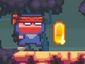 Jeu Coureur ninja  en ligne