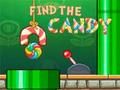 Jeu Trouvez les enfants bonbons  en ligne
