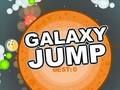 Jeu Saut de galaxie  en ligne