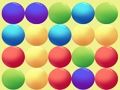 Jeu Match de balle de couleur  en ligne