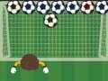 Jeu Coup de pied  en ligne