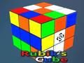 Jeu Rubik's Cube 3D  en ligne