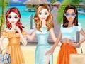Jeu Jupes longues d'été à la mode  en ligne
