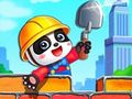 Jeu Bâtiments de la ville de rêve de bébé  en ligne