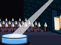 Jeu Évasion souterraine de donjon  en ligne