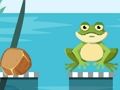 Jeu Saut de grenouille  en ligne