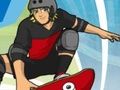 Jeu Héros de la planche à roulettes  en ligne
