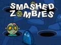 Jeu Zombie écrasé  en ligne