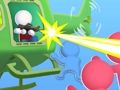 Jeu Évasion en hélicoptère 3d  en ligne
