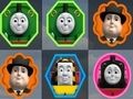 Jeu Thomas et ses amis 3 d'affilée en ligne Jeu Thomas et ses amis 3 d'affilée en ligne