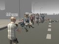 Jeu Cité des Psychos  en ligne